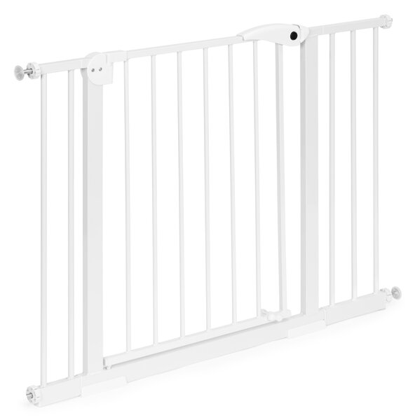 EcoToys Detská bezpečnostná zábrana 74-105 cm na schody a dvere