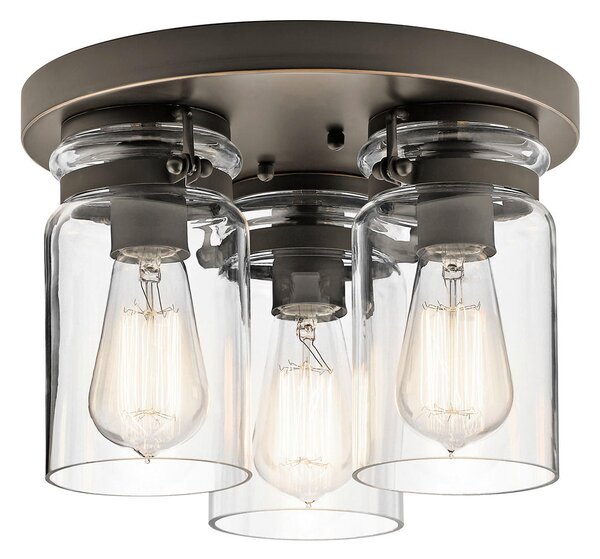 STROPNÉ SVIETIDLO, 28.2/20.2 cm Elstead Lighting - Interiérové svietidlá
