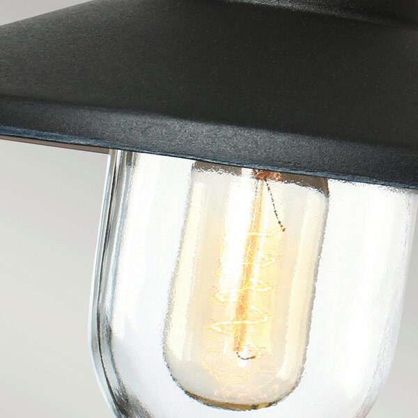 VONKAJŠIE NÁSTENNÉ SVIETIDLO, 42/27,5/25,5 cm Elstead Lighting - Vonkajšie osvetlenie
