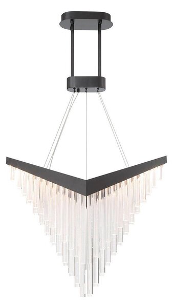 LUSTER, 81/119,4 cm Elstead Lighting - Interiérové svietidlá
