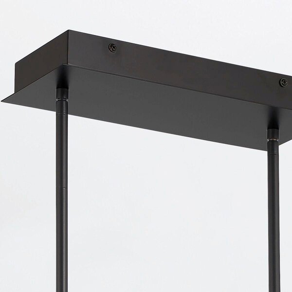 ZÁVESNÉ LED SVIETIDLO, 84/47,5/14 cm Elstead Lighting - Interiérové svietidlá