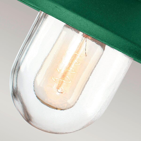 VONKAJŠIE NÁSTENNÉ SVIETIDLO, 42/27.5/25.5 cm Elstead Lighting - Vonkajšie osvetlenie