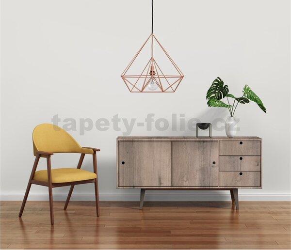 Špeciálne renovačné tapety 99-6295, rozmer 90 cm x 21 m, čerešňa Toronto, DIMEX