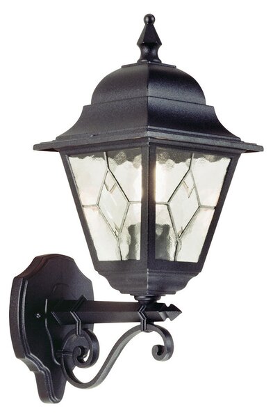 VONKAJŠIE NÁSTENNÉ SVIETIDLO, 18.4/45 cm Elstead Lighting - Vonkajšie osvetlenie