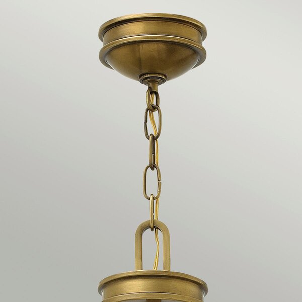ZÁVESNÉ SVIETIDLO, 54.3/62.1 cm Elstead Lighting - Interiérové svietidlá