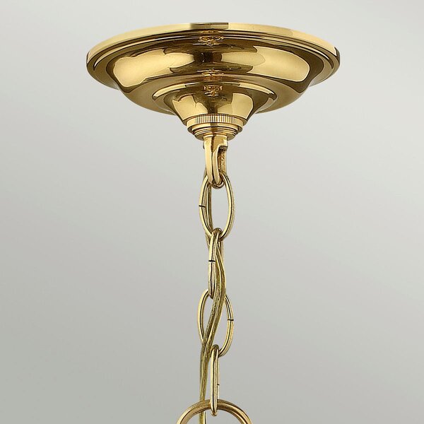 ZÁVESNÉ SVIETIDLO, 29.7/61 cm Elstead Lighting - Interiérové svietidlá