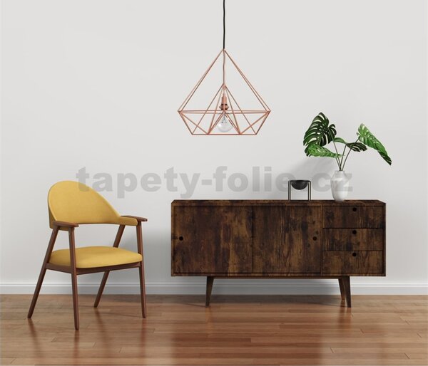 Špeciálne renovačné tapety 99-6295, rozmer 90 cm x 21 m, orech Seattle, DIMEX