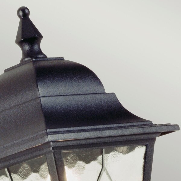 VONKAJŠIE NÁSTENNÉ SVIETIDLO, 18.4/45 cm Elstead Lighting - Vonkajšie osvetlenie