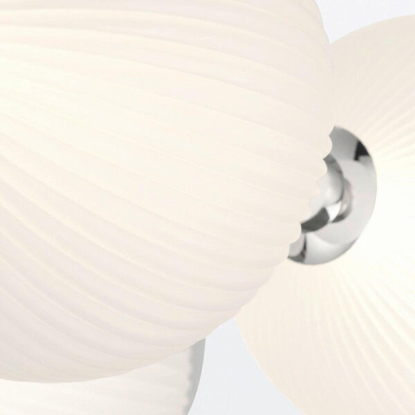 NÁSTENNÉ LED SVIETIDLO, 15,1/39/20,3 cm Elstead Lighting - Interiérové svietidlá