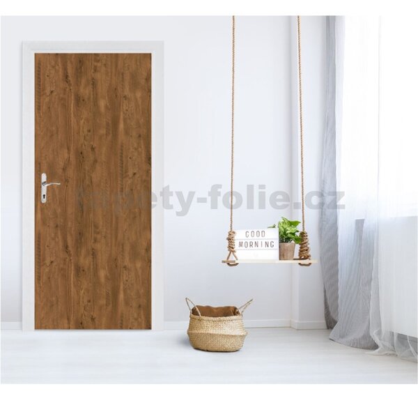 Špeciálne renovačné tapety 99-6325, rozmer 90 cm x 21 m, gaštan Denver, DIMEX