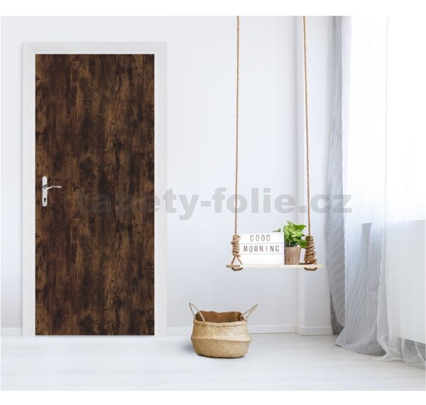 Špeciálne renovačné tapety 99-6295, rozmer 90 cm x 21 m, orech Seattle, DIMEX