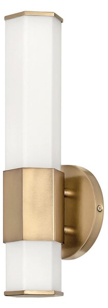 NÁSTENNÉ SVIETIDLO DO KÚPEĽNE, 35,6/12,7/10.5 cm Elstead Lighting - Interiérové svietidlá