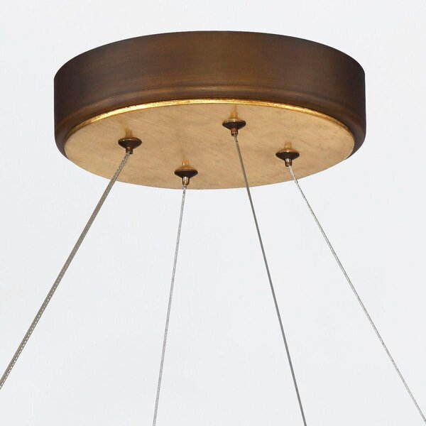 LUSTER, 85/45 cm Elstead Lighting - Interiérové svietidlá