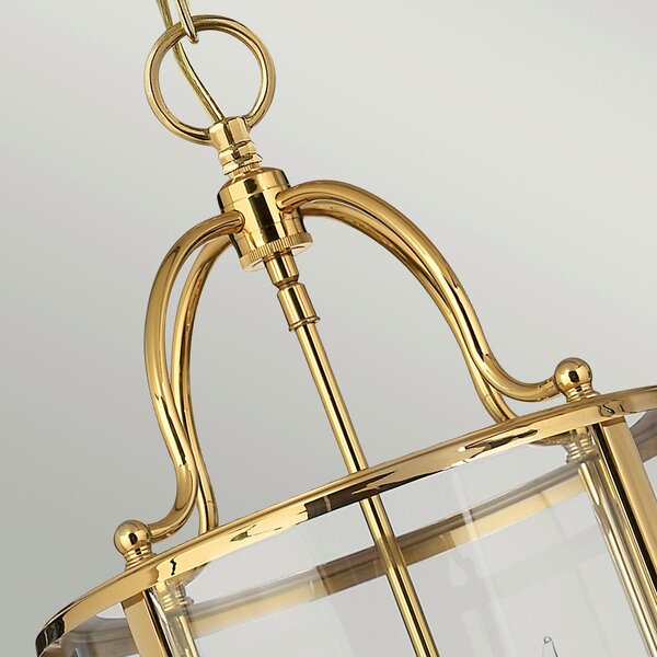 ZÁVESNÉ SVIETIDLO, 29.7/61 cm Elstead Lighting - Interiérové svietidlá