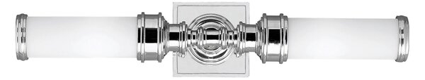 NÁSTENNÉ SVIETIDLO DO KÚPEĽNE, 55,9/12,7/12.7 cm Elstead Lighting - Interiérové svietidlá
