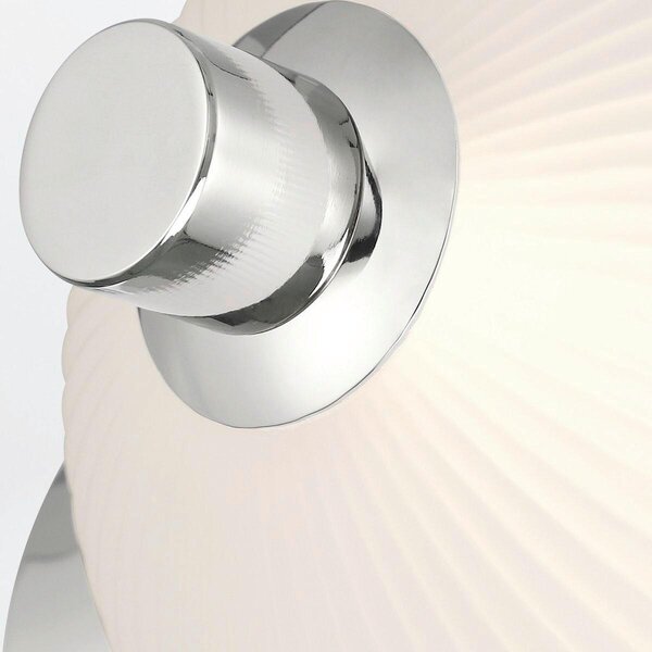 NÁSTENNÉ LED SVIETIDLO, 15,1/39/20,3 cm Elstead Lighting - Interiérové svietidlá