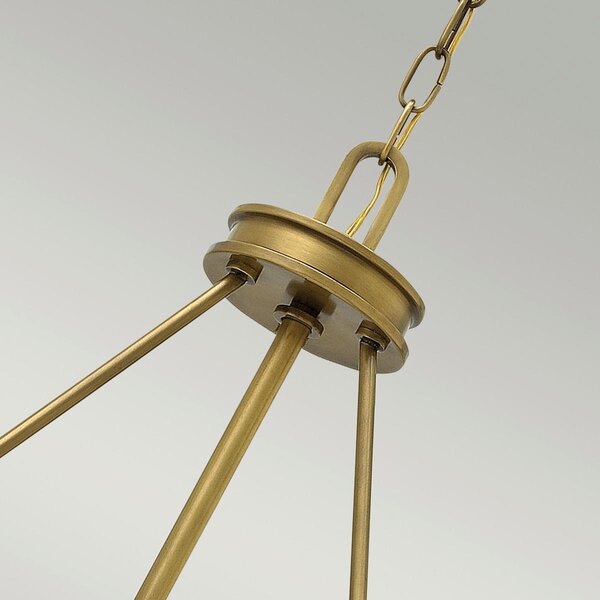 ZÁVESNÉ SVIETIDLO, 54.3/62.1 cm Elstead Lighting - Interiérové svietidlá