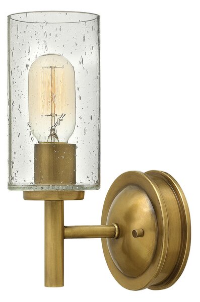 NÁSTENNÉ SVIETIDLO, 12.7/26.2/14.8 cm Elstead Lighting - Interiérové svietidlá