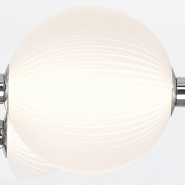 NÁSTENNÉ LED SVIETIDLO, 15,1/39/20,3 cm Elstead Lighting - Interiérové svietidlá