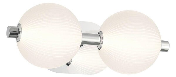 NÁSTENNÉ LED SVIETIDLO, 15,1/39/20,3 cm Elstead Lighting - Interiérové svietidlá