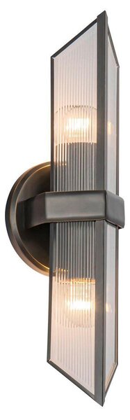 NÁSTENNÉ SVIETIDLO, 38,5/9,5/10,5 cm Elstead Lighting - Interiérové svietidlá