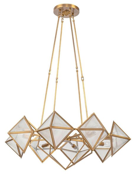 LUSTER, 29,5/76,2 cm Elstead Lighting - Interiérové svietidlá
