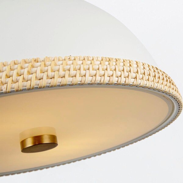 ZÁVESNÉ SVIETIDLO, 32,4/41,7 cm Elstead Lighting - Interiérové svietidlá