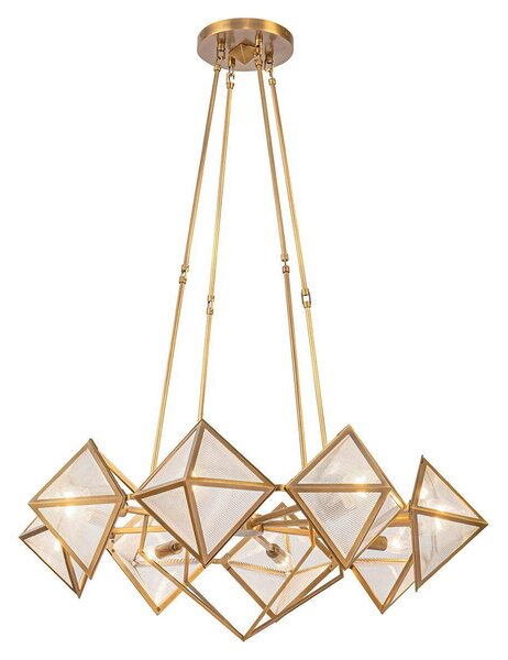 LUSTER, 29,5/76,2 cm Elstead Lighting - Interiérové svietidlá