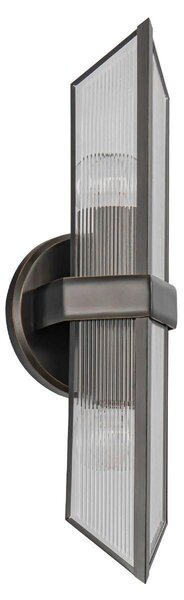 NÁSTENNÉ SVIETIDLO, 38,5/9,5/10,5 cm Elstead Lighting - Interiérové svietidlá
