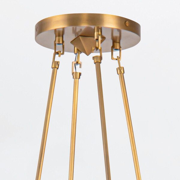 LUSTER, 29,5/76,2 cm Elstead Lighting - Interiérové svietidlá
