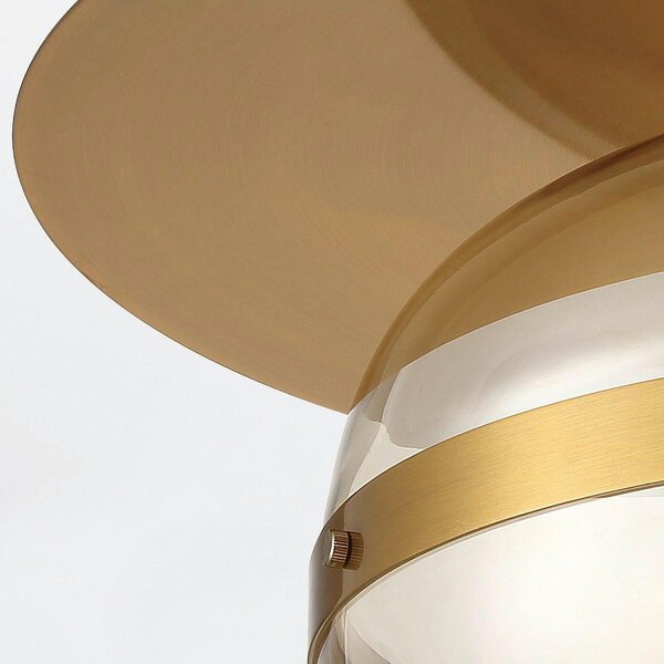 STROPNÉ SVIETIDLO, 34,8/23,5 cm Elstead Lighting - Interiérové svietidlá