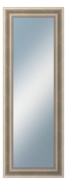 DANTIK - Zrkadlo v rámu, rozmer s rámom 50x140 cm z lišty KŘÍDLO veľké (2773)