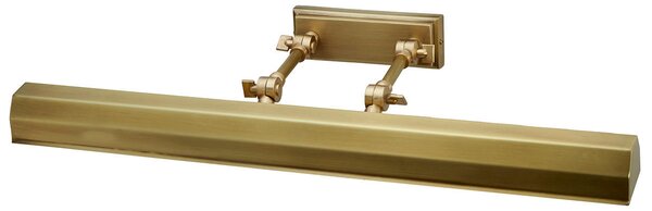 SVIETIDLO NAD OBRAZ, 65.2/18,6/11,9 cm Elstead Lighting - Série svietidiel