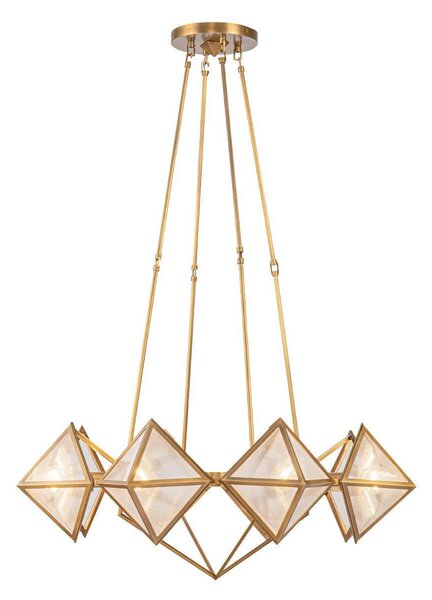 LUSTER, 29,5/76,2 cm Elstead Lighting - Interiérové svietidlá