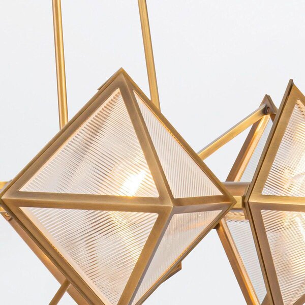 LUSTER, 29,5/76,2 cm Elstead Lighting - Interiérové svietidlá