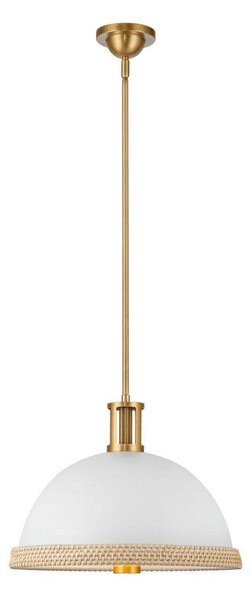 ZÁVESNÉ SVIETIDLO, 32,4/41,7 cm Elstead Lighting - Interiérové svietidlá