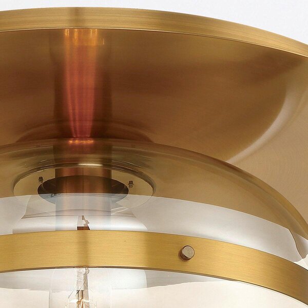 STROPNÉ SVIETIDLO, 34,8/23,5 cm Elstead Lighting - Interiérové svietidlá