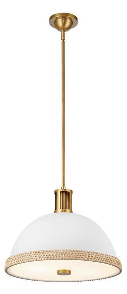 ZÁVESNÉ SVIETIDLO, 32,4/41,7 cm Elstead Lighting - Interiérové svietidlá