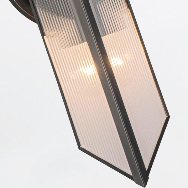 NÁSTENNÉ SVIETIDLO, 38,5/9,5/10,5 cm Elstead Lighting - Interiérové svietidlá