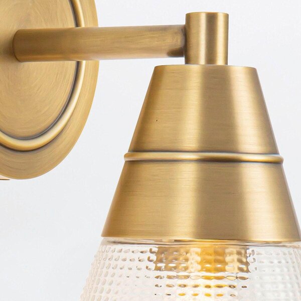 NÁSTENNÉ SVIETIDLO, 29,5/15,2/19,1 cm Elstead Lighting - Interiérové svietidlá