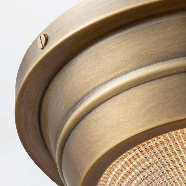 STROPNÉ SVIETIDLO, 25,9/12,5 cm Elstead Lighting - Interiérové svietidlá