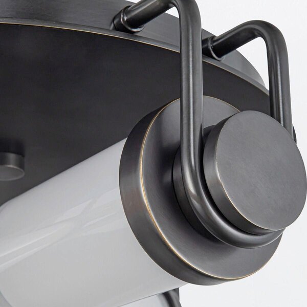 STROPNÉ SVIETIDLO, 42,2/14,2 cm Elstead Lighting - Interiérové svietidlá