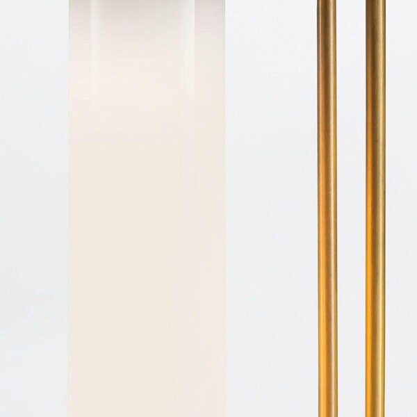 STOLNÁ LAMPA, E27, 18,8/56,5 cm Elstead Lighting - Interiérové svietidlá