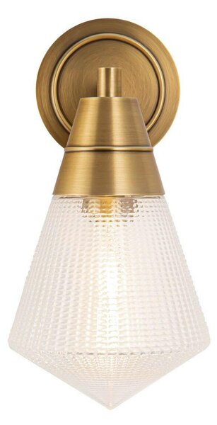 NÁSTENNÉ SVIETIDLO, 29,5/15,2/19,1 cm Elstead Lighting - Interiérové svietidlá