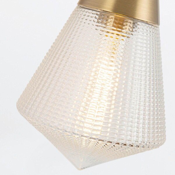 NÁSTENNÉ SVIETIDLO, 29,5/15,2/19,1 cm Elstead Lighting - Interiérové svietidlá