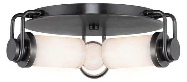 STROPNÉ SVIETIDLO, 42,2/14,2 cm Elstead Lighting - Interiérové svietidlá