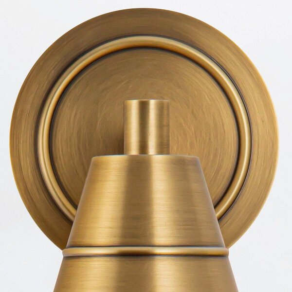 NÁSTENNÉ SVIETIDLO, 29,5/15,2/19,1 cm Elstead Lighting - Interiérové svietidlá