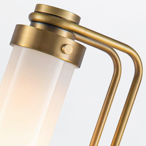 STOLNÁ LAMPA, E27, 18,8/56,5 cm Elstead Lighting - Interiérové svietidlá