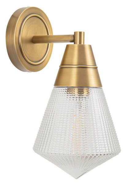 NÁSTENNÉ SVIETIDLO, 29,5/15,2/19,1 cm Elstead Lighting - Interiérové svietidlá