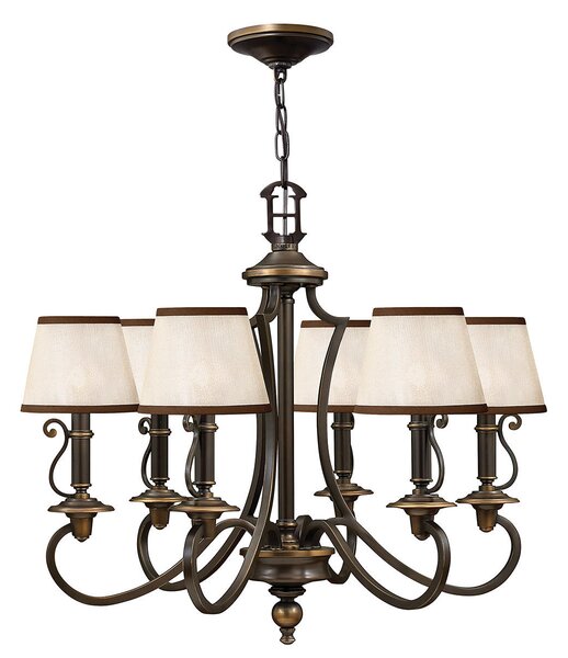 LUSTER, 70.5/67.6 cm Elstead Lighting - Interiérové svietidlá